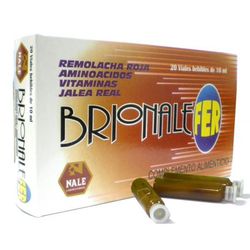 Brionale Fer 20 Amp