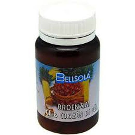 Broenzim - Piña Corazon Cf-8 100 Comp