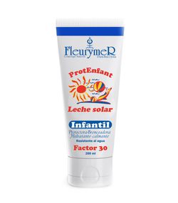 Bronceador Infantil Spf-30 Tubo