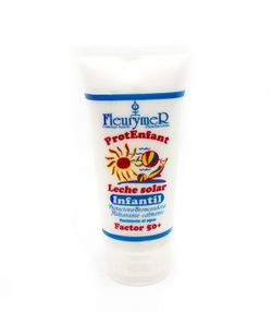 Broncejador Infantil Spf-50 Tub