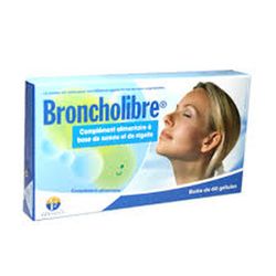 Broncholibre 60 Caps