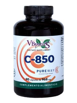 C-850 Vitamina C Pureway® 90 Caps