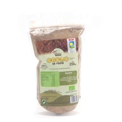 Cacao En Polvo 250 Gr