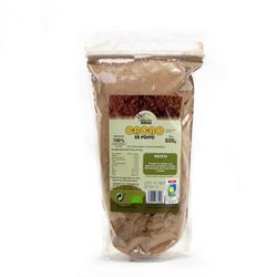 Cacao En Polvo 600 Gr