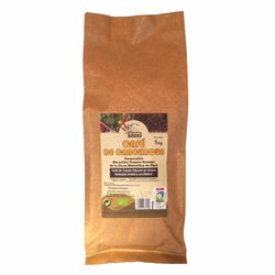 Cafe De Tueste Natural En Grano 1 Kg
