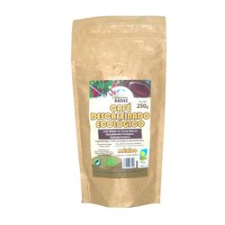Cafe Molido Descafeinado De Tueste Natural 250 Gr