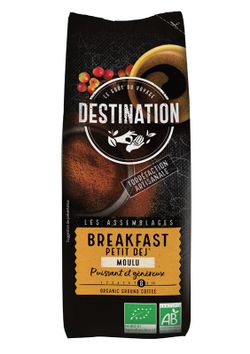 Cafe Molido Para Desayuno Bio 250 Gr