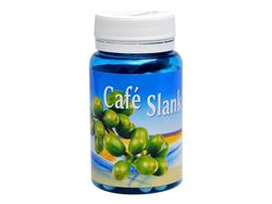 Cafe Slank 430 Mg 60 Cáps