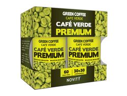 Cafe Verde Premium  Pack (30+30)