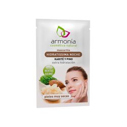 Caja 12 Ud Mascarilla Hidratisima Noche Piel Seca