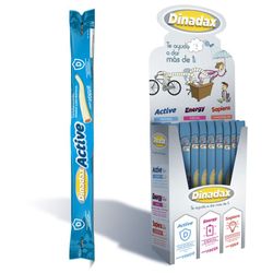 Caja Dinadax Active 60 Barritas