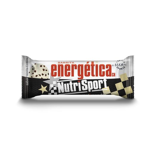 Caixa Energètica Vainilla-Cookies 24 Barretes