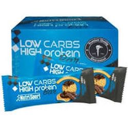 Caja Low Carbs Irish Cream 16 Barritas
