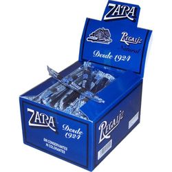 Caja Regaliz  100 Barritas