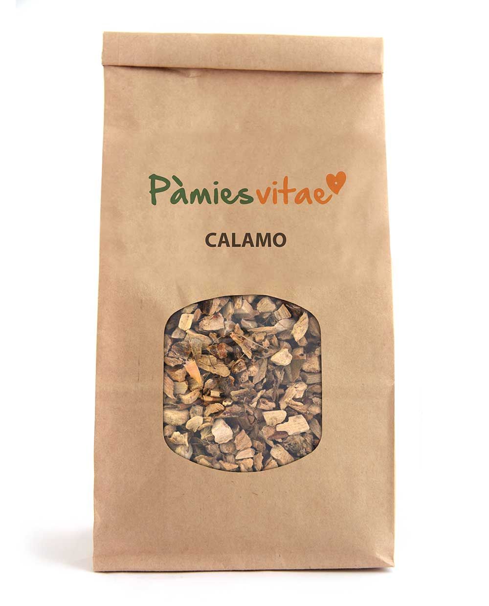 CALAMO - Acorus calamus Bolsa 500 g