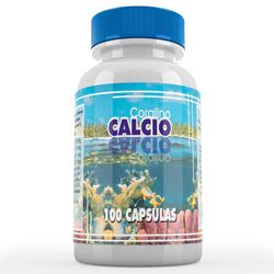 Calcio Coralino 100 Caps