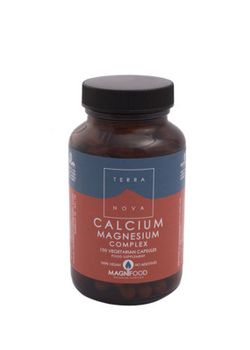Calcio Magnesio Complex 2:1 100 Vcaps