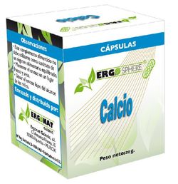 Calcio Phytogranulos 50 Caps