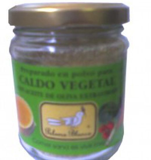 Brou Vegetal En Pols Ecol 125 Gr