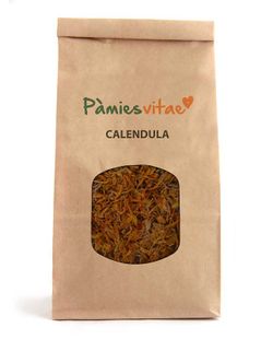 Caléndula Para Infusión 100gr Pàmies Vitae