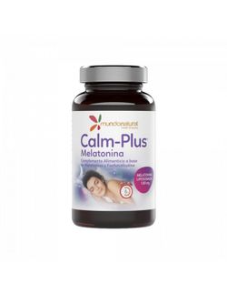 Calm Plus Melatonina 30 Caps