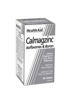 Calmagzinc 90 Tabletas Health Aid
