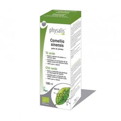 Camellia Sinensis 100 Ml ( Tintura Te Verde)