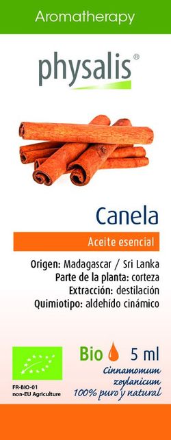 Canela 5 Ml