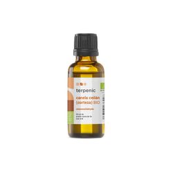 Canela Corteza 30% Cinamaldehido 30ml Bio