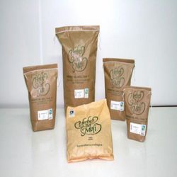 Canyella Escorça Cassia Branca Eco 1 Kg