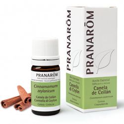 Canela de ceilan corteza 5 ml