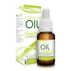 Cannabi Oil 15 Ml