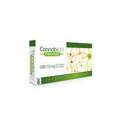 Cannabidol Fibromidol 40 Capsulas