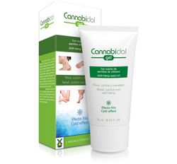 Cannabidol Gel 75 Ml.