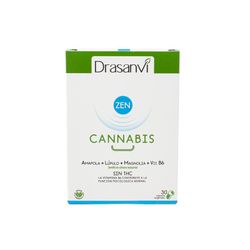 Cannabis Zen Blau 30 Cap