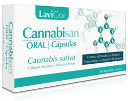 Cannabisan Oral 60 Cap