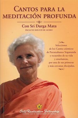 Cants per a la meditació profunda de Sri Durga Mata