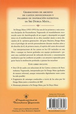 Cants per a la meditació profunda de Sri Durga Mata