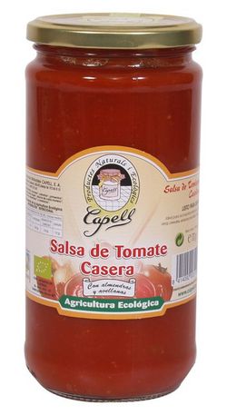 Capell Salsa Tomaq Caser 700gr