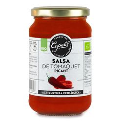 Capell Salsa Tomaq Picant 350g