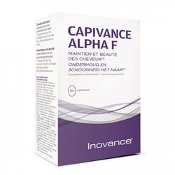 Capivance Alpha F 60 Cap
