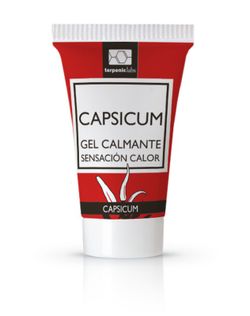 Capsicum Gel 30ml