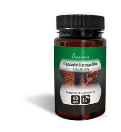 Capsudiet Harpagofito 40 Caps