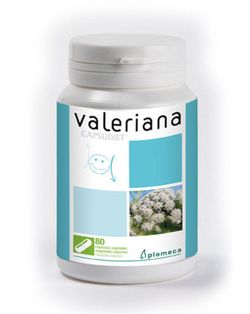 Capsudiet Valeriana 40 Caps