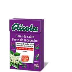 Caramelo S/Az Flor.Sauco