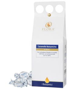 Caramels Balsamics Amb Mel 200 G