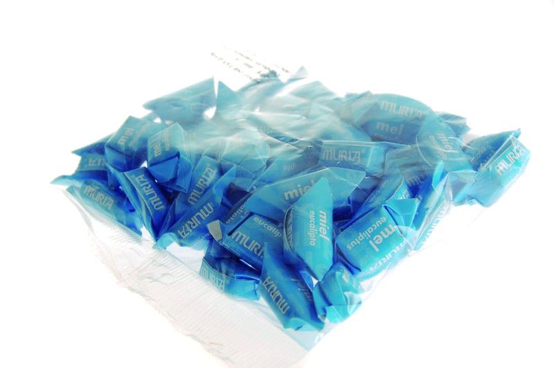 Caramelos Miel+Eucalipto 250 G