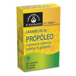 Caramelos Propoleo 20 Unidades