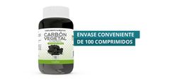 Carbon Vegetal 100 Comp