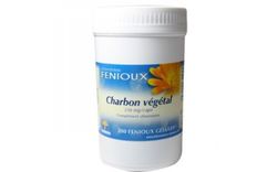 Carbon Vegetal 200 Caps 250 Mg